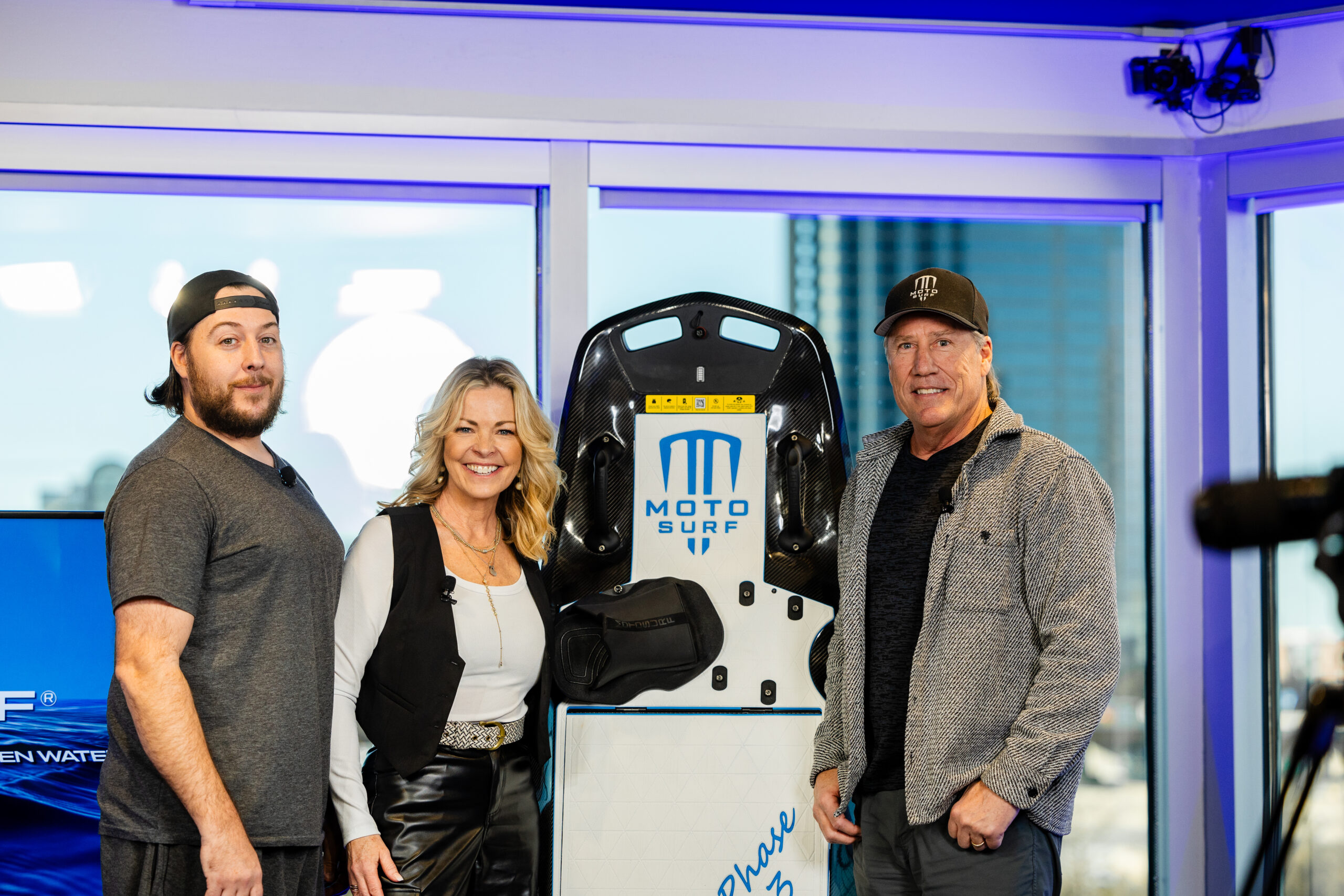 MotoSurf x Leisa Hart Interview